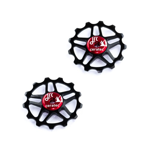 mtb pulley wheels