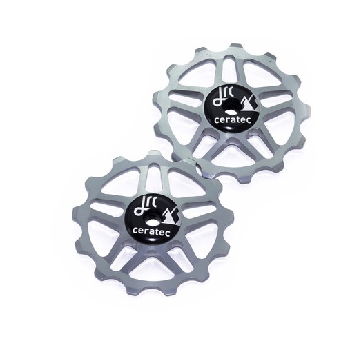 13T Pulley Wheels for Shimano MTB 12speed Gunmetal