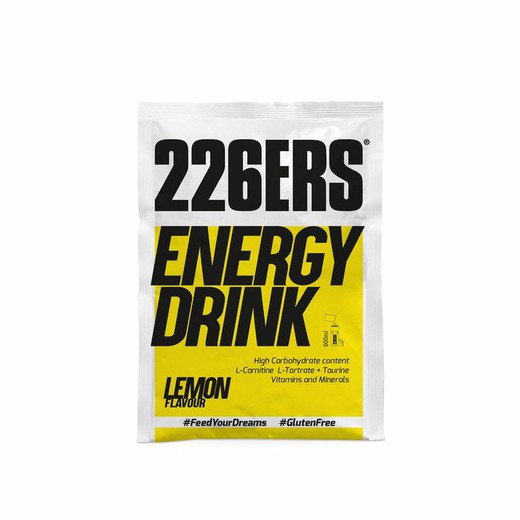 226 SOBRE MONODOSI ENERGY DRINK LIMON