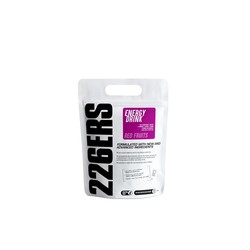 226ers ENERGY DRINK RED FRUITS 500 GR
