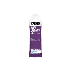 226ers High Energy Gel 60ml BCAA'S BLACK CURRANT