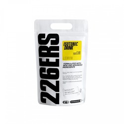 226ers ISOTONIC DRINK LEMON 1000 GR