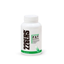 226ers Vegan fat burner. 72 gr. Bote 90 cÃ¡psulas