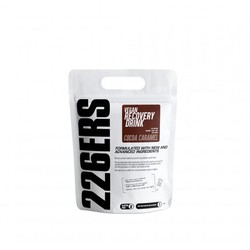 226ers VEGAN RECOVERY DRINK (500gr, Choco Caramelo)