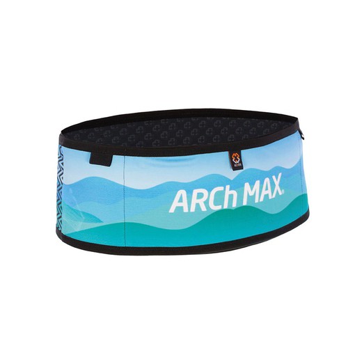 Arch Max Belt Pro Zip Plus Blue Azul