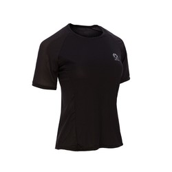 ARCH-MAX Camiseta Mujer Black