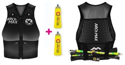 ARCH-MAX Hydration Vest 6.0 Woman +2 SF 500ml Black