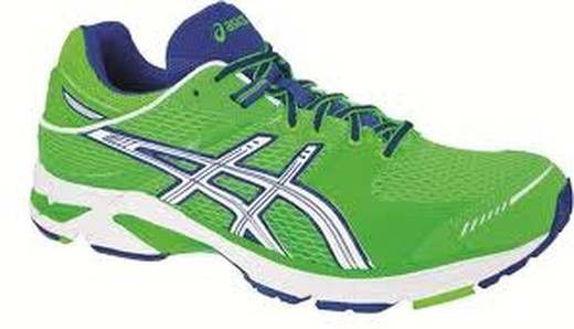 ASICS GEL-DS TRAINER 17 GREEN