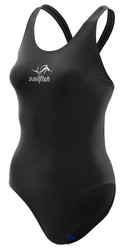 Bañador Power Sportback femenino negro