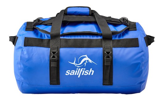 Bolsa deportiva waterproof Dublín azul