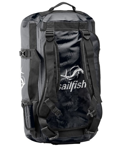 Bolsa deportiva waterproof Dublín negro