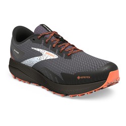 Brooks Divide 4 GTX Hombre Black/Firecracker/Blue