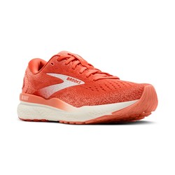 Brooks Ghost 16 Coral/Desert Flower/Coconut