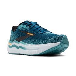 Brooks Ghost Max 2 Man Moroccan Blue/Aqua/Orange Pop