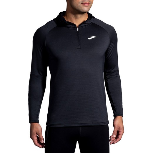 Brooks Notch Thermal Hoodie