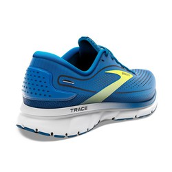 Brooks Trace 2 Hombre Blue/Nightlife/White