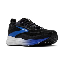 Brooks Trace 4 Black/Cobalt/White