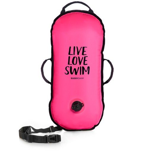 BUDDYSWIM Boya Ultralight LLS Rosa