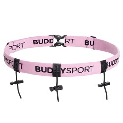 Buddyswim Porta Dorsal Rosa Race Belt Pink