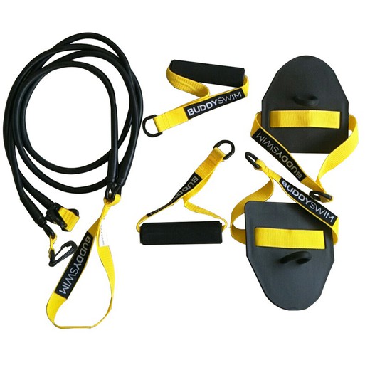 Buddyswim Super Stroke Dryland Cords 2.0 Light (Amarillo)