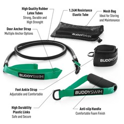 Buddyswim Ultimate Dryland Cords X-Light