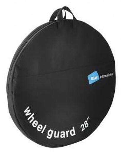 B&W BOLSA RUEDAS M (28")  690X690X50 MM