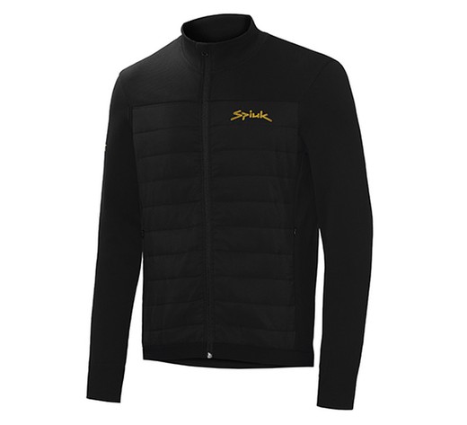 SPIUK Chaqueta casual SQUAD HOMBRE NEGRO