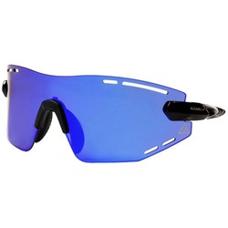 EASSUN ARMOUR S.BLACK FRAME/BLUE REVO LENS CAT.3