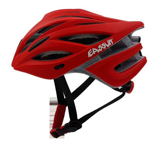 EASSUN CASCO STELVIO ROJO