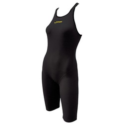 FINIS Bañador Fuse Openback, Negro