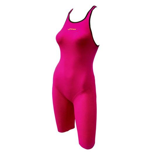 FINIS Bañador Fuse Openback, Rosa