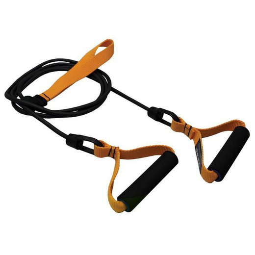 FINIS GOMAS DRYLAND CORDS AMARILLAS (RESISTENCIA BAJA)