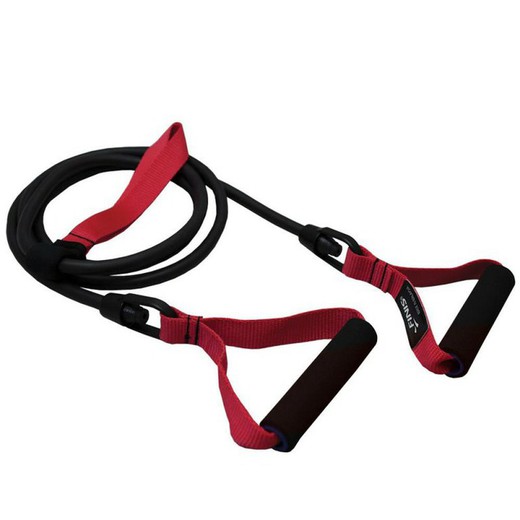 FINIS GOMAS DRYLAND CORDS ROJAS (RESISTENCIA ALTA)