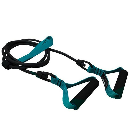 FINIS GOMAS DRYLAND CORDS VERDES (RESISTENCIA MEDIA)