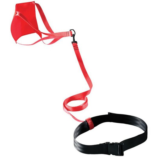 FINIS PARACAIDAS SWIM PARACHUTE 20CM ROJO