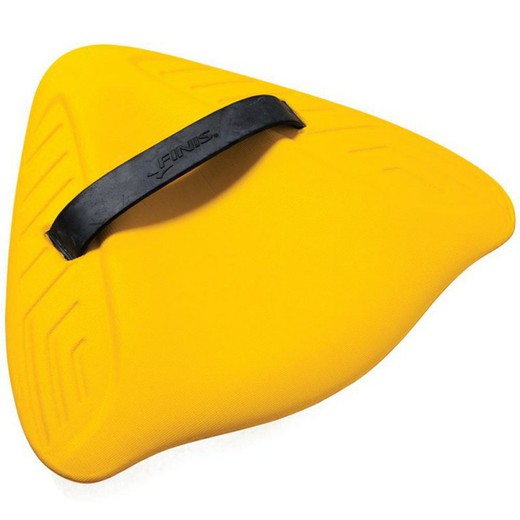 FINIS TABLA ALIGNMENT KICKBOARD YELLOW