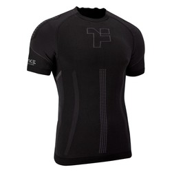 Fyke Camiseta BOOST PRO UNISEX Negro/gris