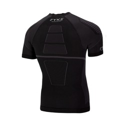 Fyke Camiseta BOOST PRO UNISEX Negro/gris