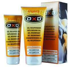 Gel Recuperador 100 ml