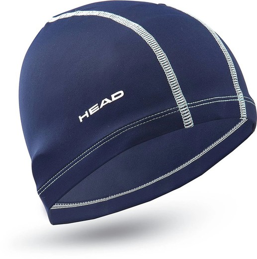 Gorro Head Spandex Nylon Azul