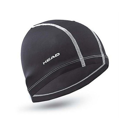 Gorro Head Spandex Nylon Negro