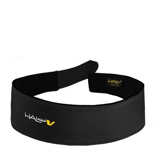 HALO II Headband BLACK V VELCRO