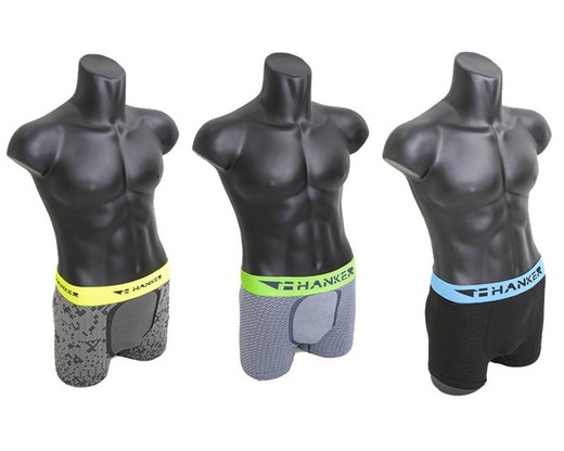 HANKER Boxer LIGPA Hombre (Pack 3)