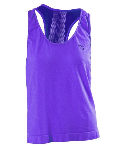 Hanker camiseta mujer NIMO Morado