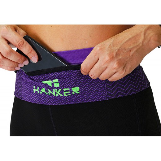 HANKER Cinturón LEKA Morado