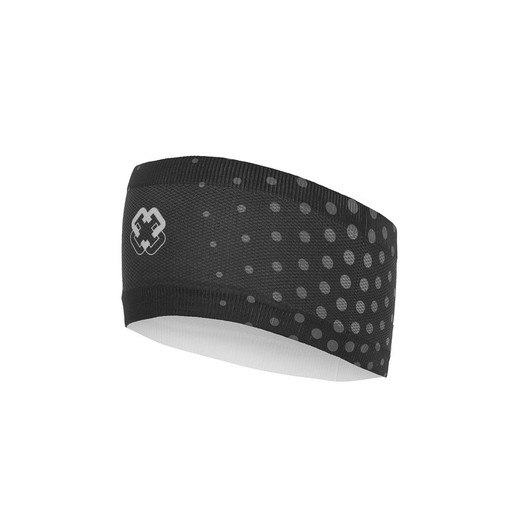 HEAD BAND UNISEX - BLACK