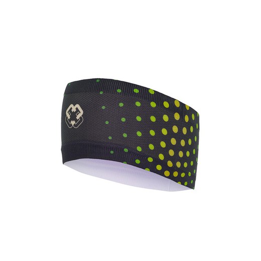 HEAD BAND UNISEX - YELLOW