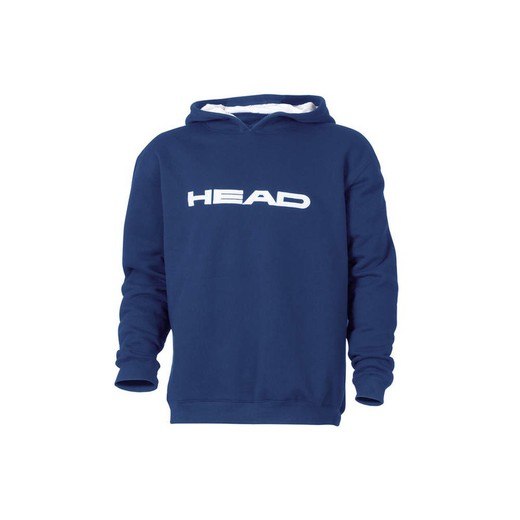 HEAD head team hoody adult Azul marino