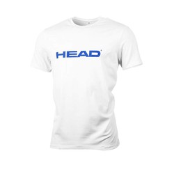Head Swimming T-Shirt W'sYL Man Blanco - Azul Claro