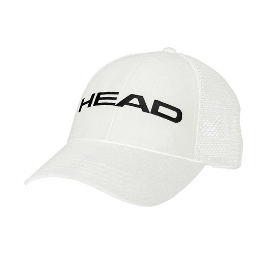HEAD TEAM TRI CAP BLANCO